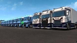 欧洲卡车最终爆料视频播放,全程实况解析与亮点回顾 第2张 欧洲卡车最终爆料视频播放,全程实况解析与亮点回顾 第2张